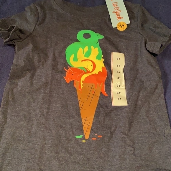 2/$20. Size 3T Shorts/T-shirt Combo - Picture 5 of 8